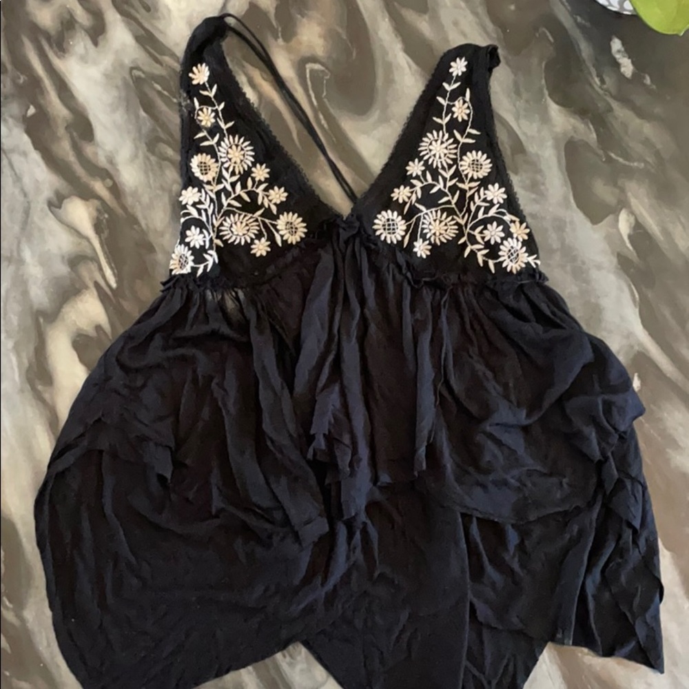 Urban outfitters low-cut tank top
